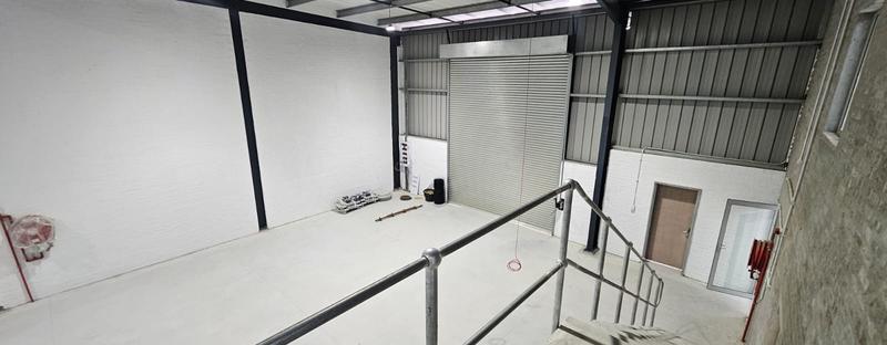 Commercial Property for Sale in Firgrove Industrial Estate Western Cape